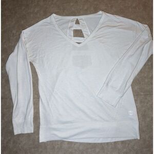 Balance-collection Women's White Jumper